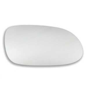 Mercedes A Class Mirror Glass Replacement - Convex - Driver Side 1998 to 2004