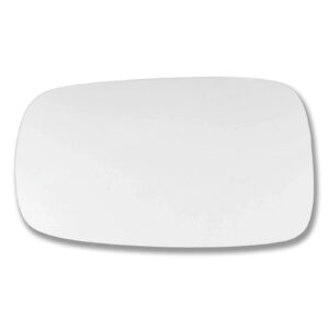 Renault CLO III Stick on Wing Mirror LHS Passenger Side 2005 to 2009 Convex Wing Mirror Glass