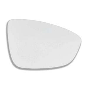 Skoda Fabia Mirror Replacement Glass - Convex - Driver Side 2000 to 2006
