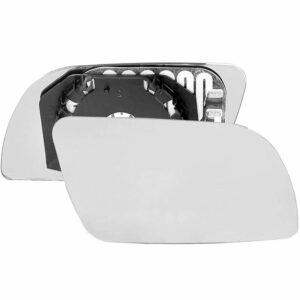 Skoda Rapid Mirror Glass With Base Heated - Passenger Side 2011 to 2020