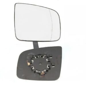 Mercedes Vito Side Mirror Glass With Base Heated - Driver Side 2011 to 2013
