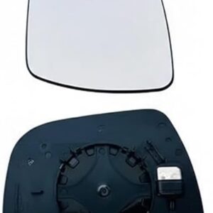 Nissan X-TRAIL Wing Mirror Glass With Base Heated - Passenger Side 2014 to 2019