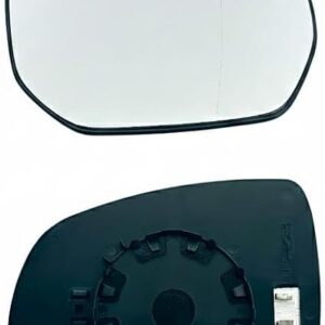 Peugeot 3008 Wing Mirror Glass With Base Heated - Driver Side 2009 to 2016