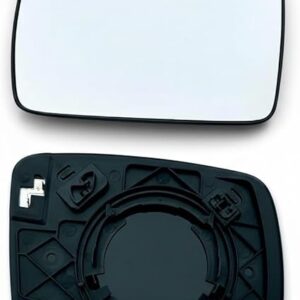 Land Rover Range Rover Sport Clip on Wing Mirror LHS Passenger Side 2005 to 2009 Heated Convex