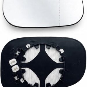 Volvo C30 Clip on Wing Mirror RHS Driver Side 2007 to 2009 Heated Wide Angle