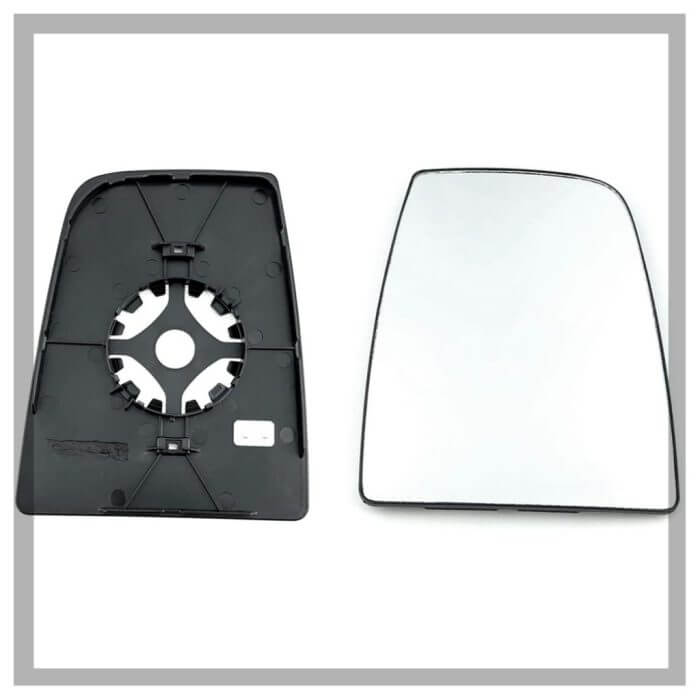 thumbnail image 2 of Ford Transit Connect 2019-2022 RHS Wing Mirror Cover – TWMC, Front, UK Made 2 of 3