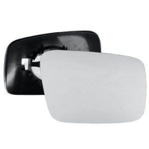 Volkswagen Transporter Wing Mirror Glass With Base Heated - Driver Side 1991 to 2005
