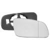 Skoda Superb Clip on Wing Mirror RHS Driver Side 2002 to 2007 Heated Wide Angle