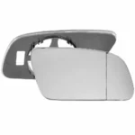 Audi A3 Wing Mirror Glass With Base Heated - Driver Side 2001 to 2007