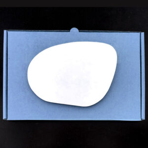 Nissan Juke F15, Stick on Wing Mirror LHS Passenger Side 2010 to 2014 Convex Wing Mirror Glass