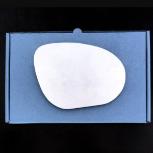 Nissan Juke F15, Stick on Wing Mirror RHS Driver Side 2010 to 2014 Convex Wing Mirror Glass