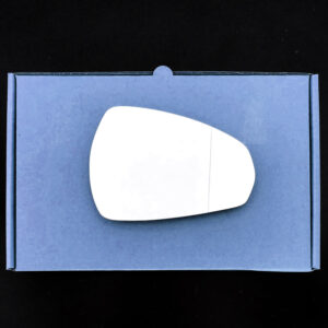 Audi A3 Side View Mirror Glass Replacement - Convex - Driver Side 2013 to 2020