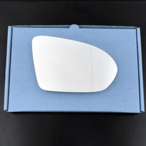 Vauxhall Insignia B Stick on Wing Mirror RHS Driver Side 2017 to 2020 Wide Angle Wing Mirror Glass