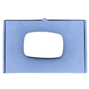 Ford Fiesta Side Mirror Glass - Convex - Driver Side 1994 to 2000