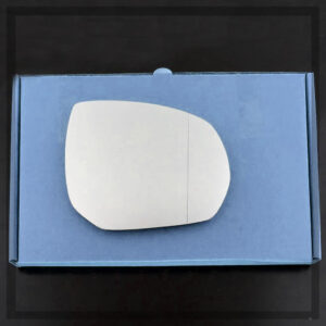 Citroen C3 Picasso Stick on Wing Mirror RHS Driver Side 2009 to 2025 Convex Wing Mirror Glass