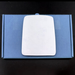 Nissan Interstar Van Wing Mirror Glass - Convex - Driver Side 2003 to 2009
