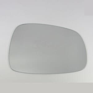 Suzuki Swift Stick on Wing Mirror LHS Passenger Side 1997 to 2004 Convex Wing Mirror Glass