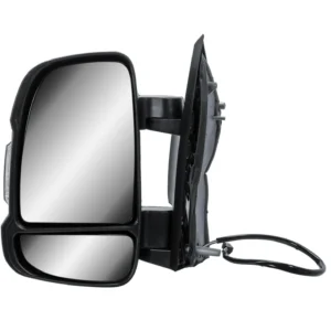 Citroen Relay Short Arm Wing Mirror Unit - Electric & Manual Adjustment - Passenger Side 2006 to 2025