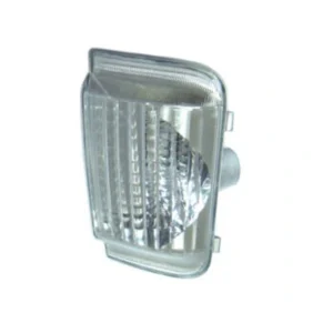 Citroen Relay Wing Mirror Indicator Lens Replacement - Clear - Passenger Side 2006 to 2025
