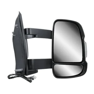 Citroen Relay Wing Mirror Unit- Electric And Maunal- Medium Arm With Temp Sensor - Driver Side 2006 to 2025