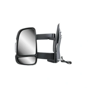 Citroen Relay Wing Mirror Unit- Electric And Maunal- Medium Arm Without Temp Sensor - Passenger Side 2006 to 2025