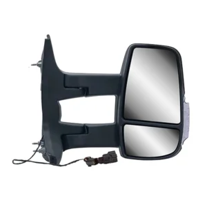 Ford Transit Wing Mirror Unit - Electric Long Arm - Driver Side 2014 to 2019