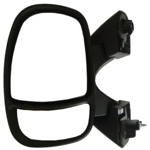 Vauxhall Vivaro Left Wing Mirror Unit - Manual - 2001 to 2014