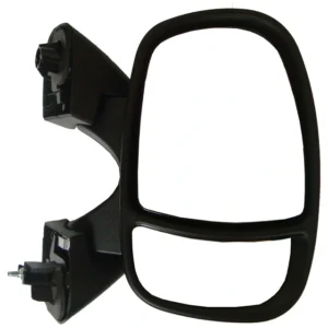 Vauxhall Vivaro Drivers Mirror Unit - Manual - 2001 to 2014