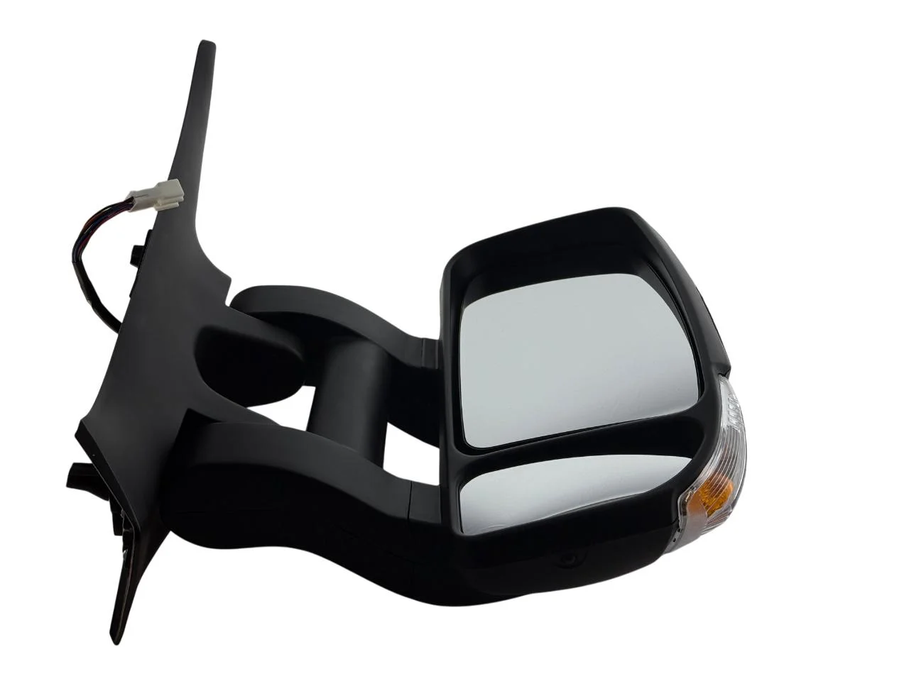 thumbnail image 2 of Electric Heated Wing Mirror For Renault Trafic 2014-2022 – Right Side, White 2 of 5