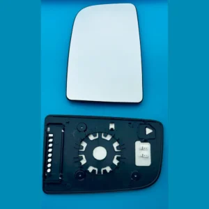 Mercedes Sprinter Door Mirror Glass With Base Heated - Passenger Side 2006 to 2018