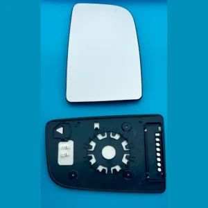 Mercedes Sprinter Wing Mirror Glass With Base Heated - Driver Side 2006 to 2018
