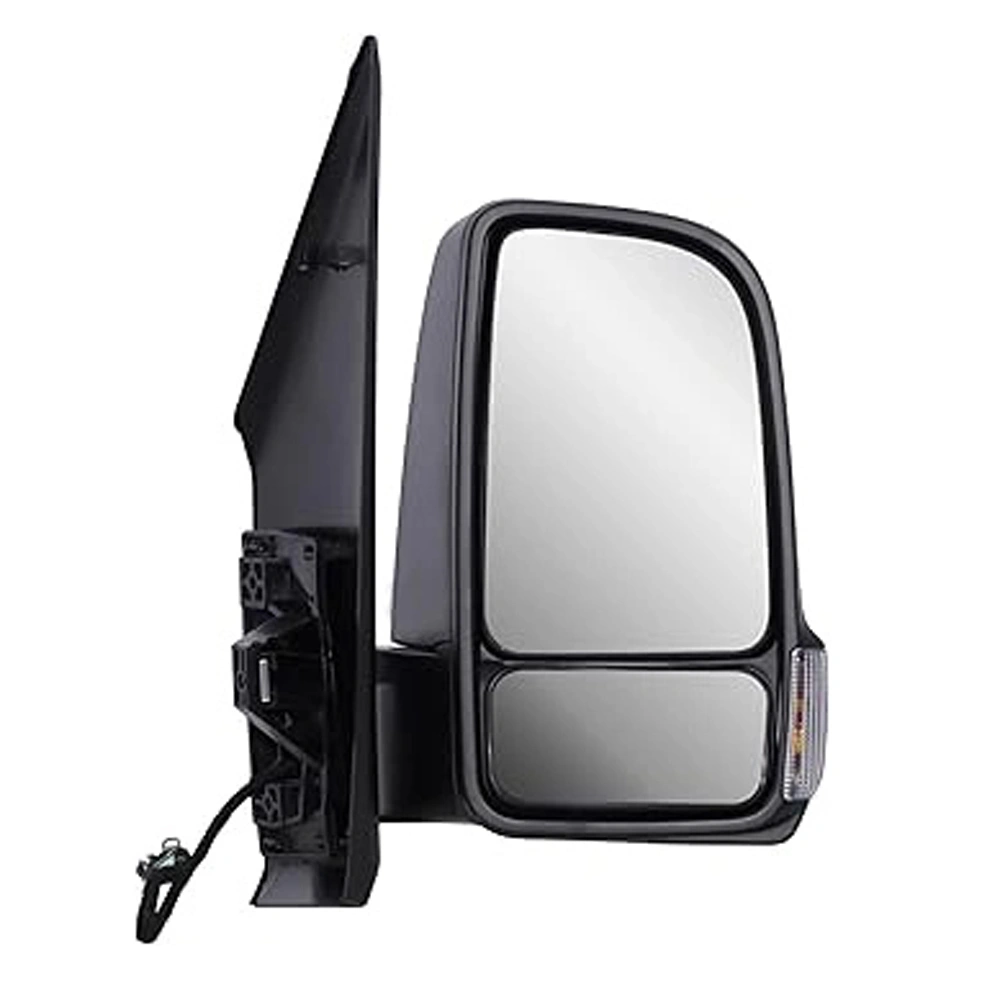 Mercedes Sprinter Van 2018-2024 Upper Wing Mirror Glass Heated