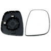 Vauxhall Vivaro Heated Base Convex Mirror RIGHT Driver Side 2020 onward Clip On Wing Mirror Glass Glass