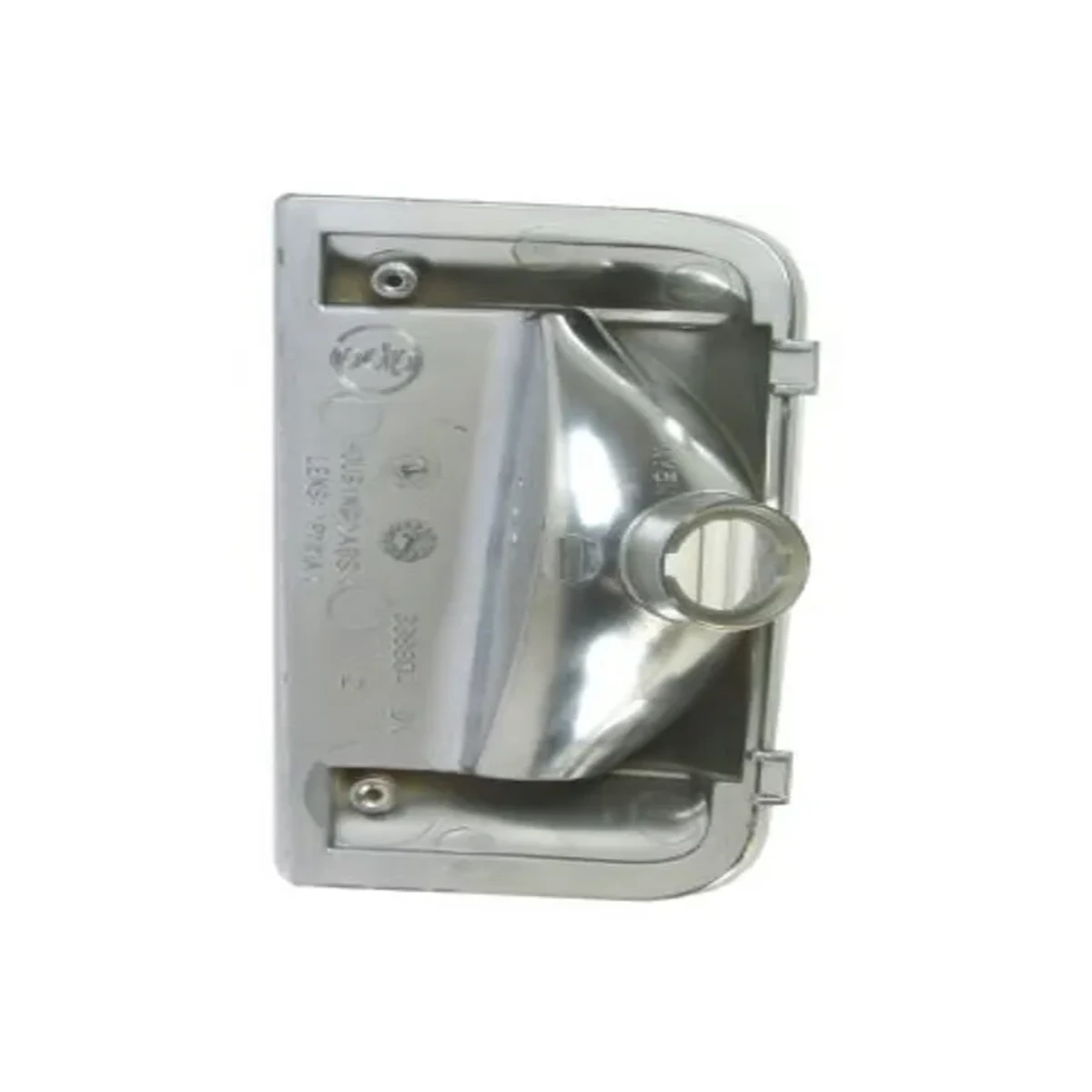 Clear Wing Mirror Indicator Lens For Peugeot Boxer Right Side 2006-2016