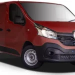 Renault Trafic Electric Wing Mirror Unit - Passenger Side - 2020