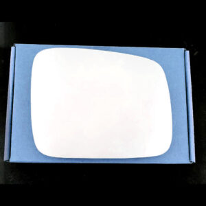 Volkswagen Transporter Wing Mirror Glass Replacement - Convex - Driver Side 1991 to 2005