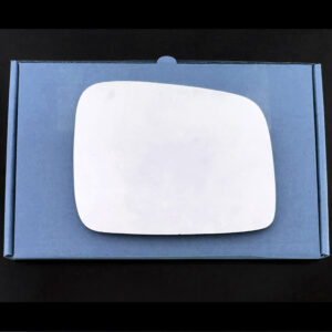 Volkswagen Transporter Mirror Glass Replacement - Convex - Passenger Side 1991 to 2005