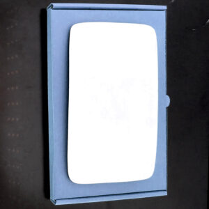 Iveco Daily Van Wing Mirror Glass - Convex - Passenger Side 2000 to 2005