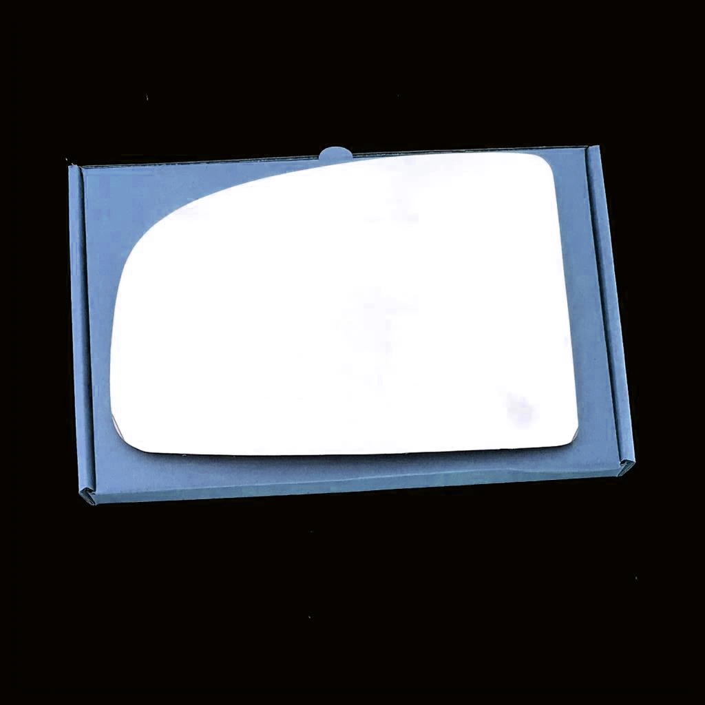 Fits Volvo V70 2000 to 2006 Wing Mirror Glass LEFT HAND ( UK Passenger