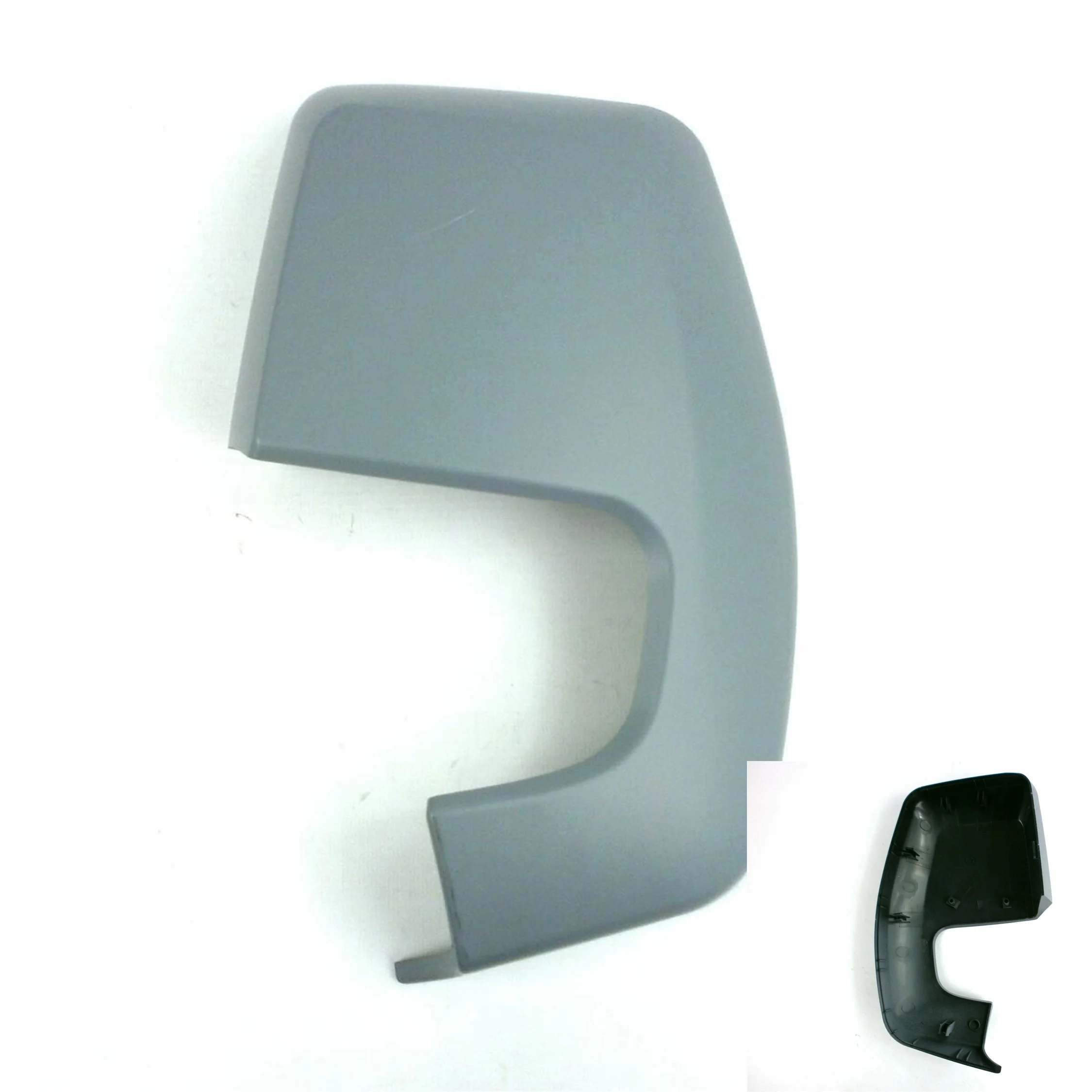 Ford Transit Custom Mirror Cover - Primed - Passenger Side 2012 to 2024