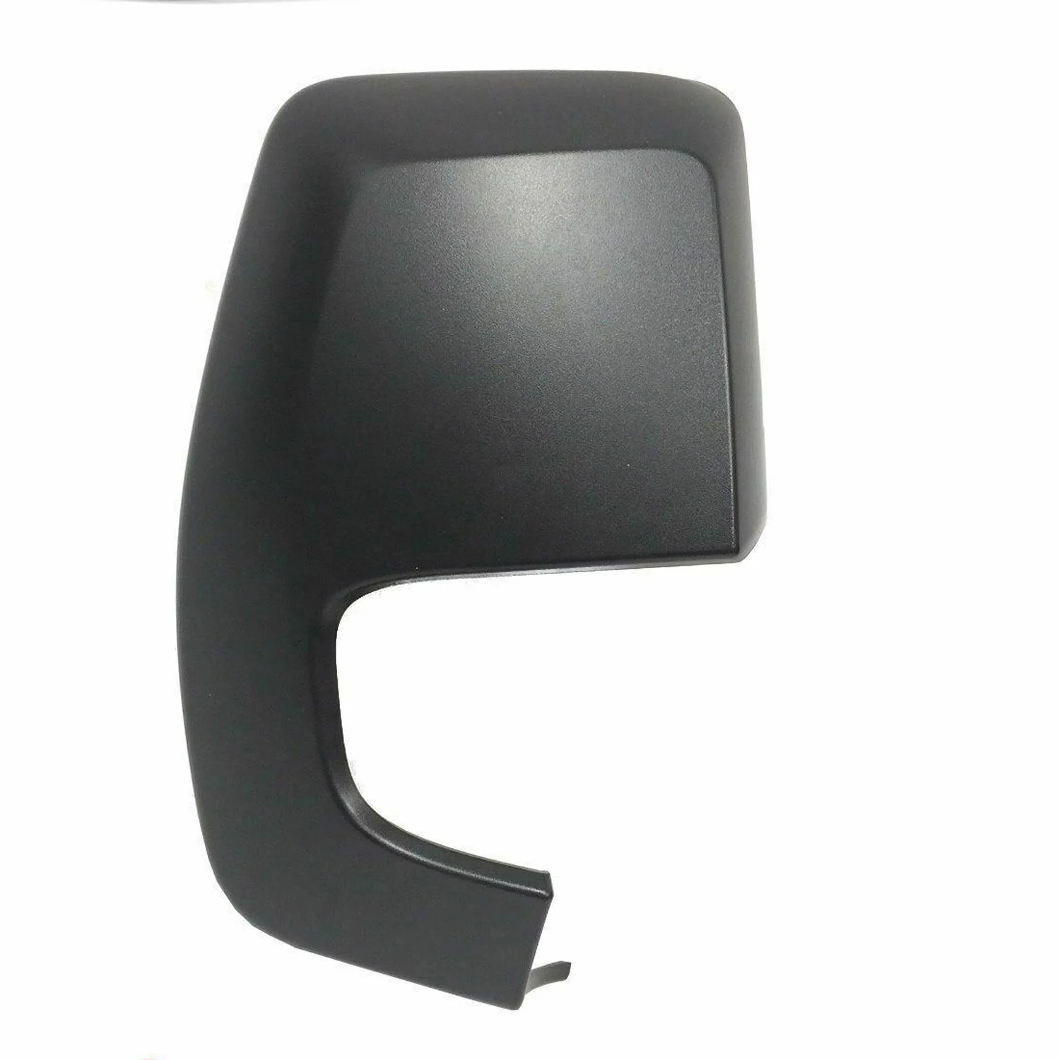Ford Transit Custom Wing Mirror Cover - Black - Driver Side 2012 to 2024