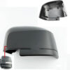 Volkswagen Crafter Wing Mirror Cover - LEFT HAND ( UK Passenger Side ) 2017 to 2021