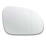 Volkswagen Golf Right Wing Mirror Glass - Convex - 2004 to 2008