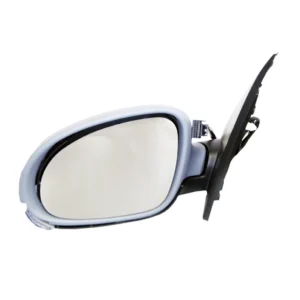 Volkswagen Golf Door Mirror Replacement Unit - Electric - Driver Side 2004 to 2008