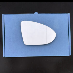 Volkswagen Golf MK7 Mirror Glass Replacement - Convex - Driver Side 2012 to 2020