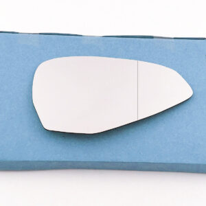 Audi A4 Right Side Mirror Glass - Convex - 2016 to 2025