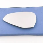 Audi A4 Passenger Side Mirror Glass - Convex - 2016 to 2025