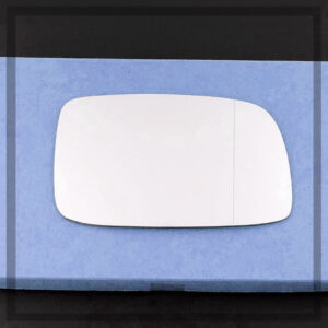 Toyota Prius Side Mirror Glass Replacement - Convex - Driver Side 2004 to 2008