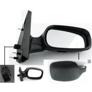 Nissan Kubistar Side Mirror Unit - Electric - Medium Arm - Driver Side 2003 to 2008