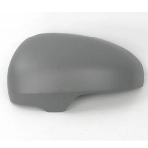 Toyota Prius Plus Wing Mirror Cover Primed ( Cars With Indicators ) LEFT HAND ( UK Passenger Side ) 2012 to 2025